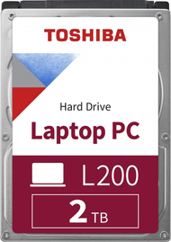 Disk HDD Toshiba L200, 2TB, 2.5" SATA III