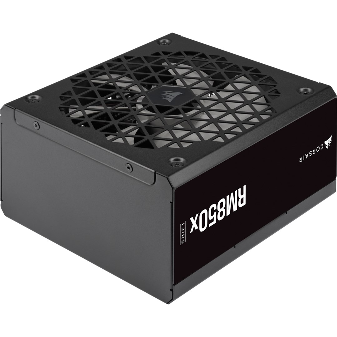 Burim energjie Corsair RM850x SHIFT, 24-pin ATX, 850 W