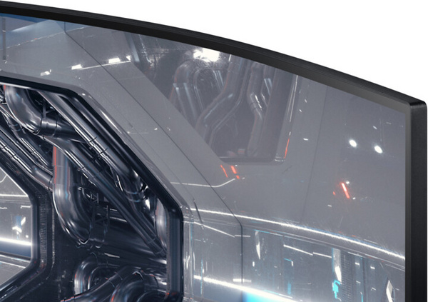 Monitor Samsung Odyssey LC49G95TSSPXEN - QLED, 49", DQHD, i zi/ bardhë
