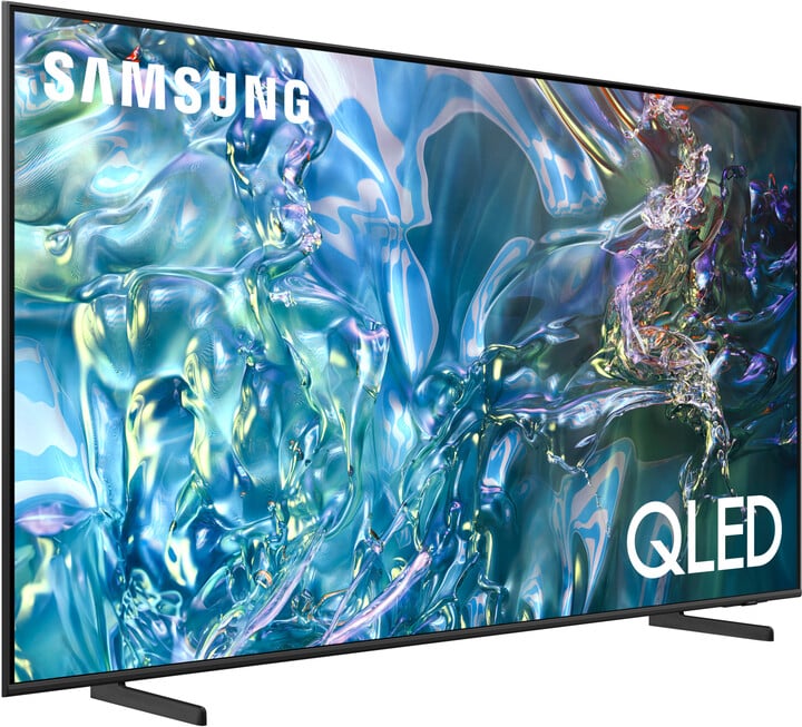 Televizor Samsung QE75Q60DAUXXH, 75", 4K UHD, i hirtë