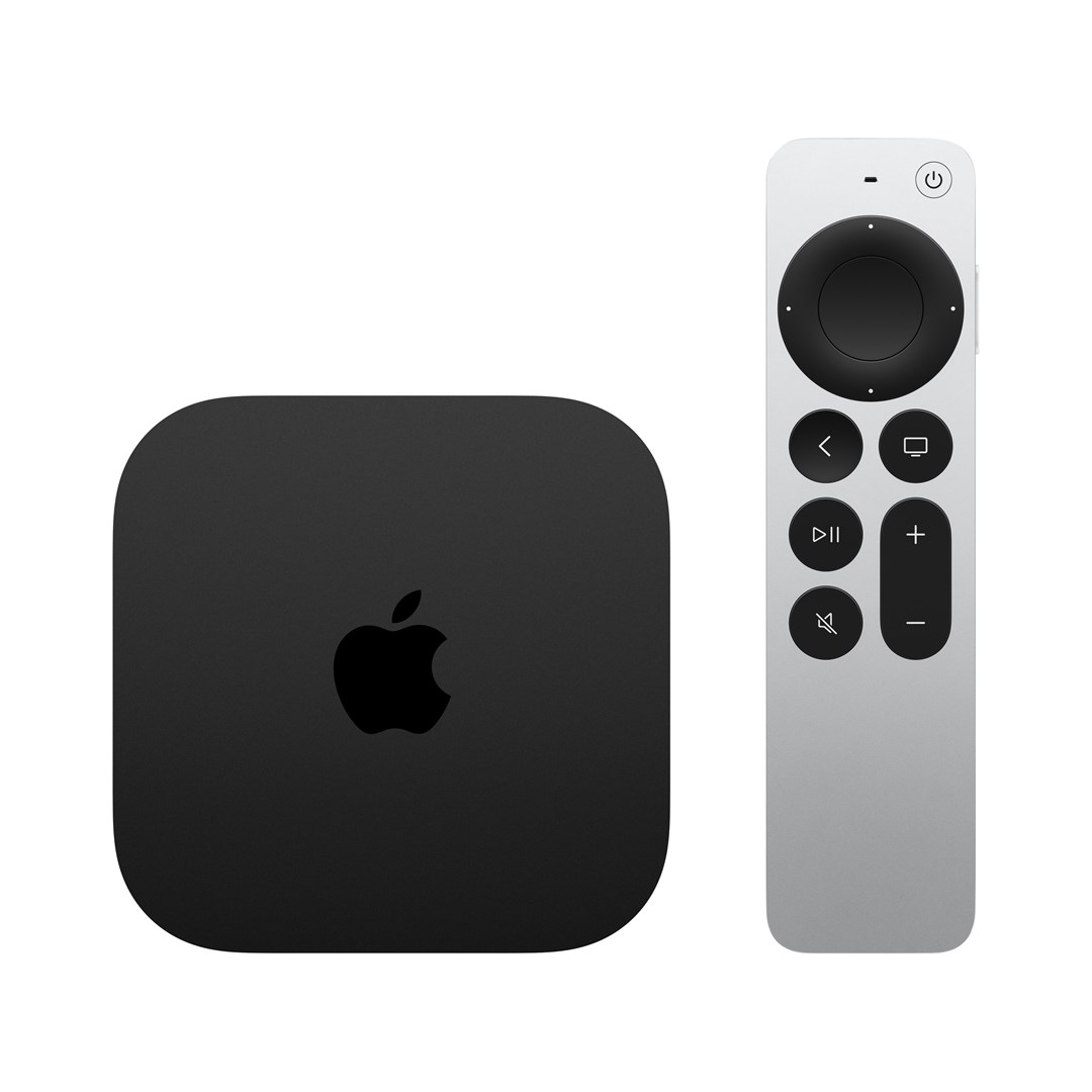 Apple TV 4K Ultra HD, 128GB, Wi-Fi