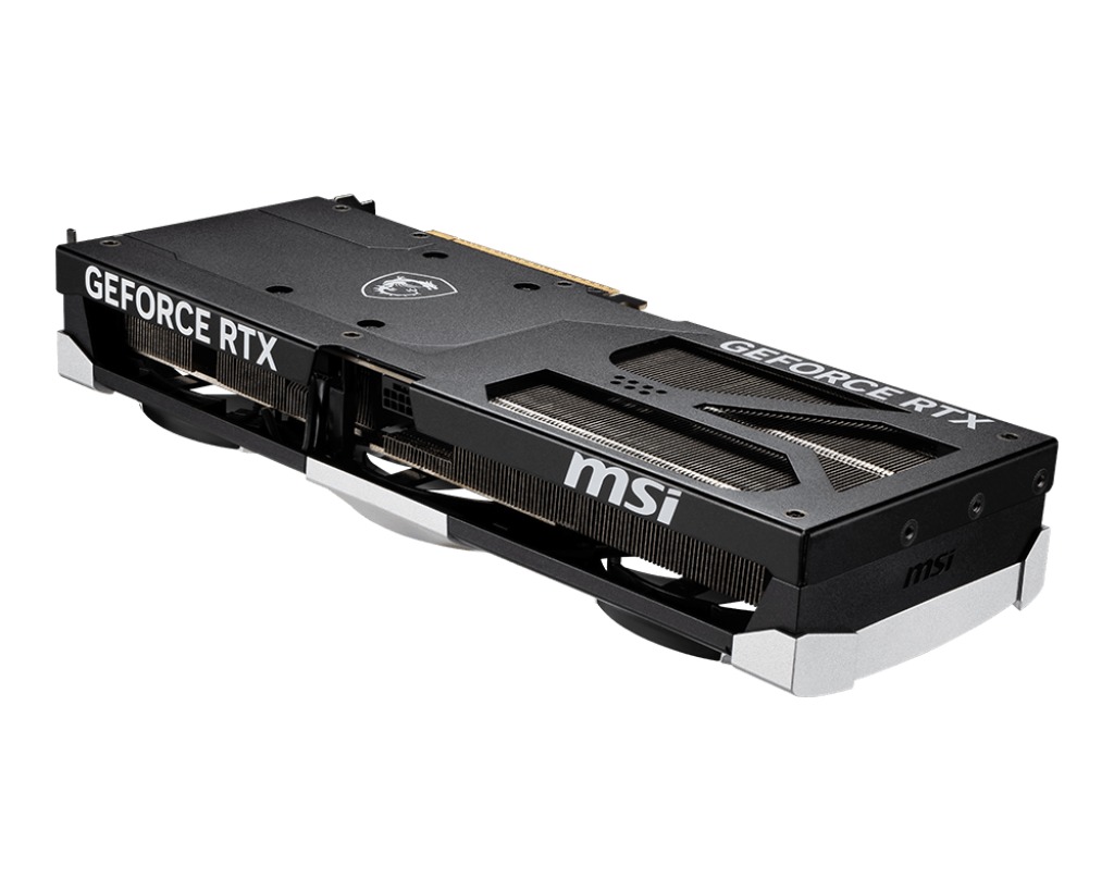 Графичка картичка MSI VENTUS GeForce RTX 5080, 16GB GDDR7, црна
