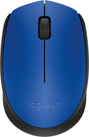 Maus Logitech M171, i kaltër