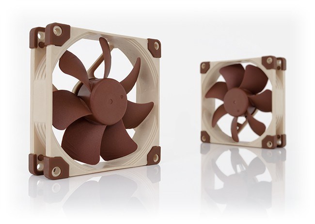 Ftohës Noctua NF-A9 PWM, 9.2 cm, i bronztë / bezhë