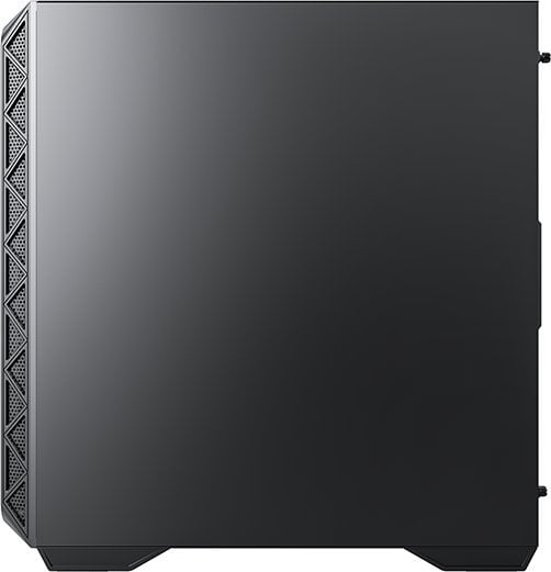 Kornizë PC Montech AIR 903 Max, Mid Tower, ajrosje e lartë, e zezë