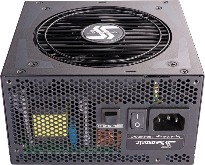Burim energjie SeaSonic Focus Plus Platinum SSR-850PX ATX, 850W