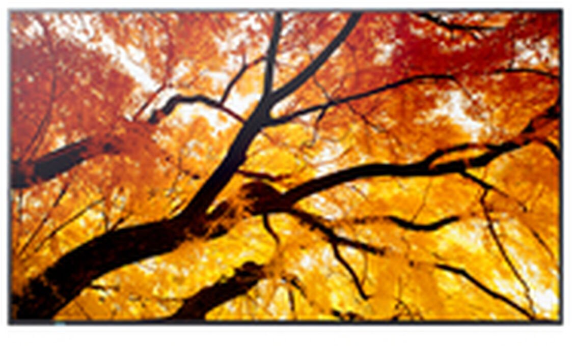 Ekran profesional Sharp MultiSync M862, 86", 4K Ultra HD, 550 cd/m², i zi