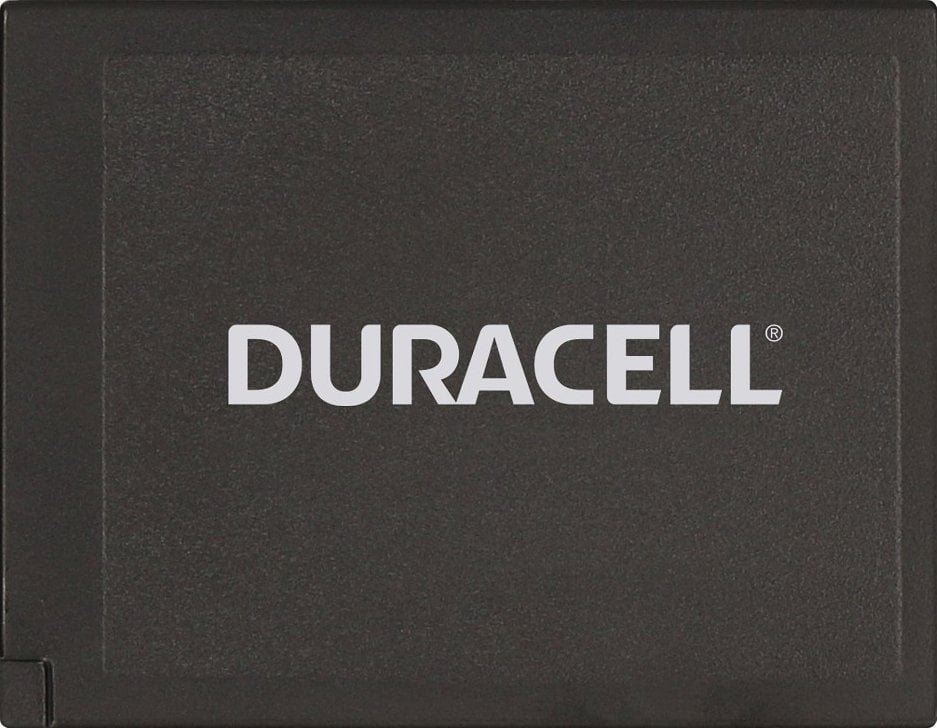 Bateri për kamera Duracell Fujifilm NP-W235, zëvendësuese, e zezë
