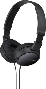 Kufje Sony MDR-ZX110APB, të zeza