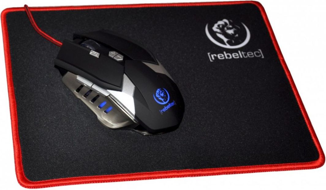 Подлога Rebeltec, S, црвен