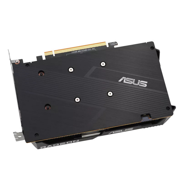 Kartelë grafike Asus Radeon RX 6400 Dual 4GB