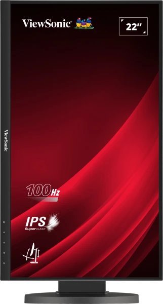 Monitor Viewsonic VG2208A, 22", Full HD 100Hz, i zi