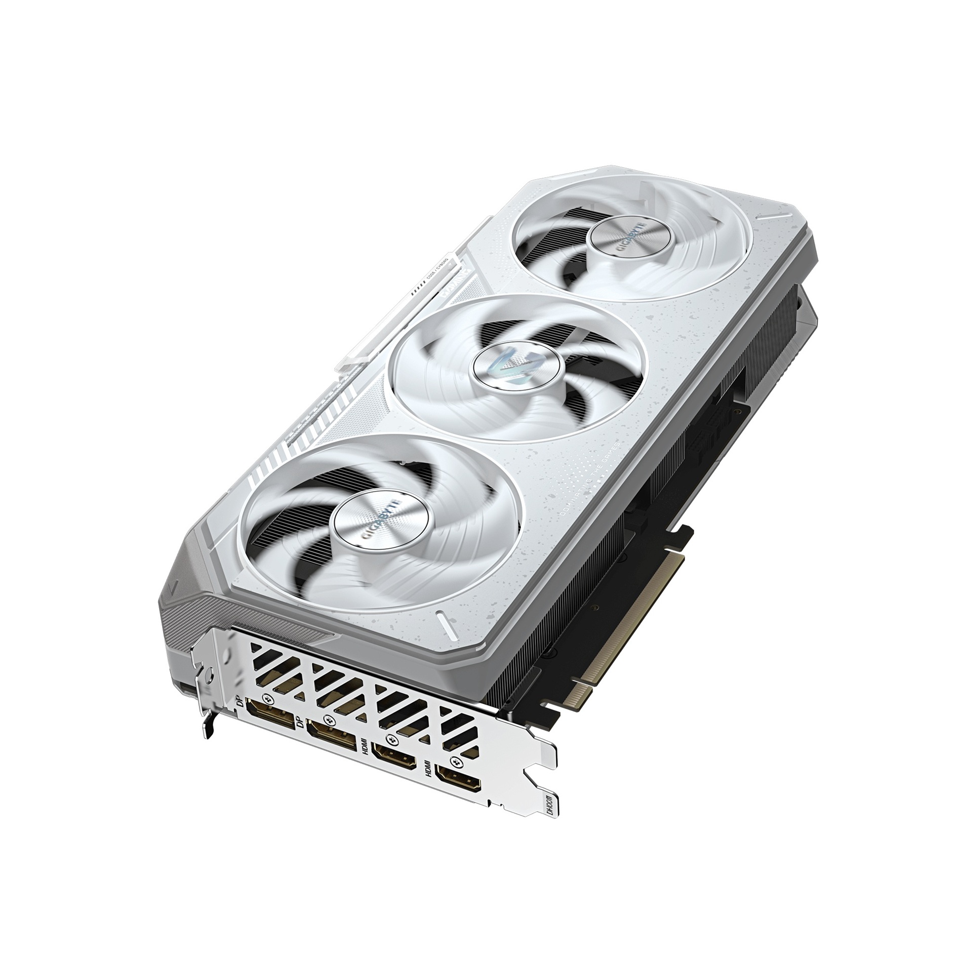 Графичка картичка Gigabyte Radeon RX 9070 XT Gaming OC Ice, 16GB GDDR6, бела