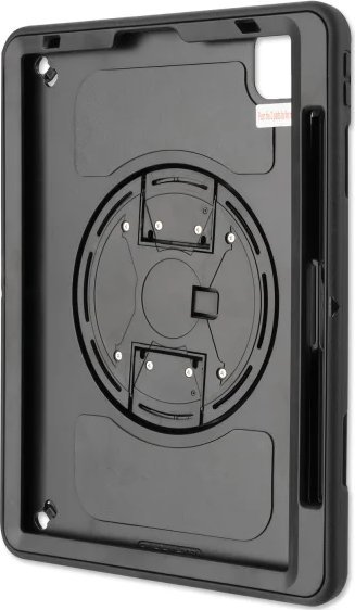 Këllëf tablet 4smarts 4S467806, 10.2", me qëndërse, i zi