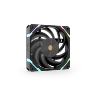 Ventilator Valkyrie X12F ARGB, 120mm, i zi