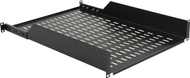 Рафтов носач Lanview RAS415BL, за кабинети 19", црн