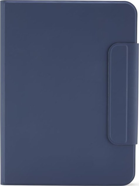 Mbulesë tabletë Pipetto Origami No5, për iPad 10.9" 2022, me qëndrues rrotullues, blu e errët