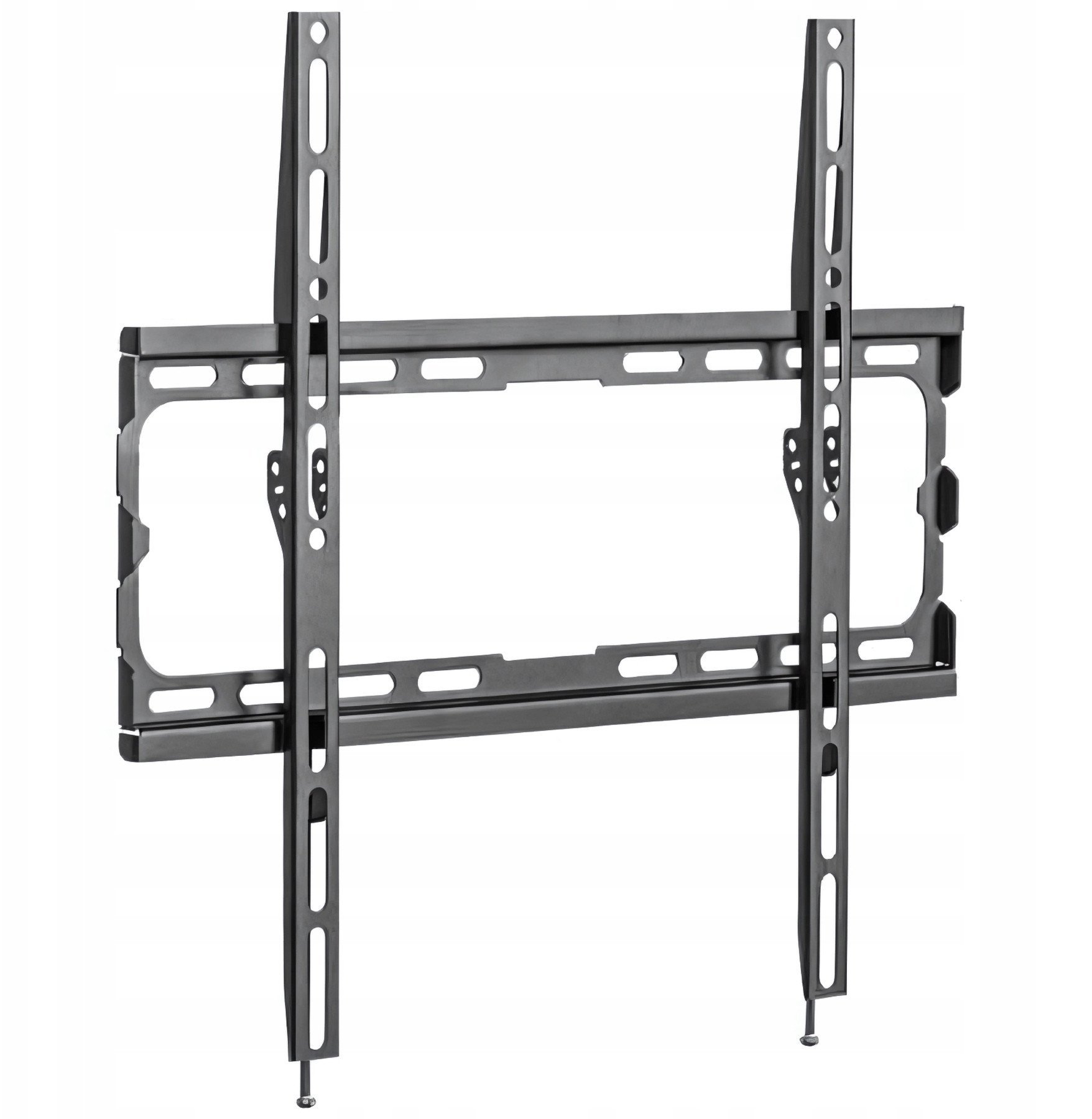 Mbajtës muri për TV Brateck KL32-44F, 32"-70", deri 45 kg, i zi