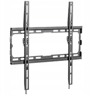 Mbajtës muri për TV Brateck KL32-44F, 32"-70", deri 45 kg, i zi