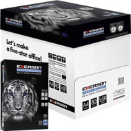 Letër kopjimi Iso Trade A4, 80g, karton 5 rimë, e bardhë