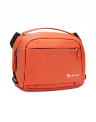 Çantë shpine Calumet PRIME Sling 4L, rezistente ndaj ujit, për aparat fotografik, ngjyrë kafe