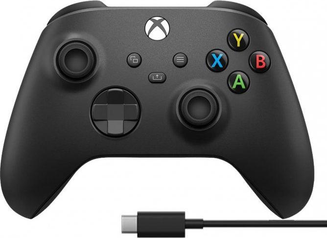 [OUTLET] Kontroller Microsoft Xbox Series X/S, wireless / me kabllo, i zi