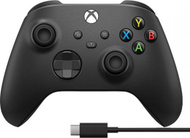 [OUTLET] Kontroller Microsoft Xbox Series X/S, wireless / me kabllo, i zi