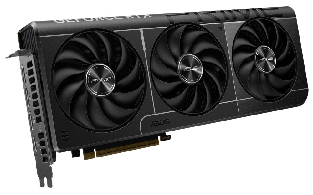 Kartelë grafike ASUS Prime RTX5070-12G, 12GB GDDR7, e zezë