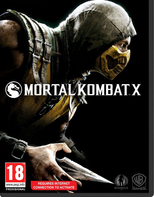 Videolojë Warner Bros Mortal Kombat X