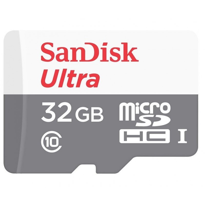 SanDisk Ultra MicroSD 32GB