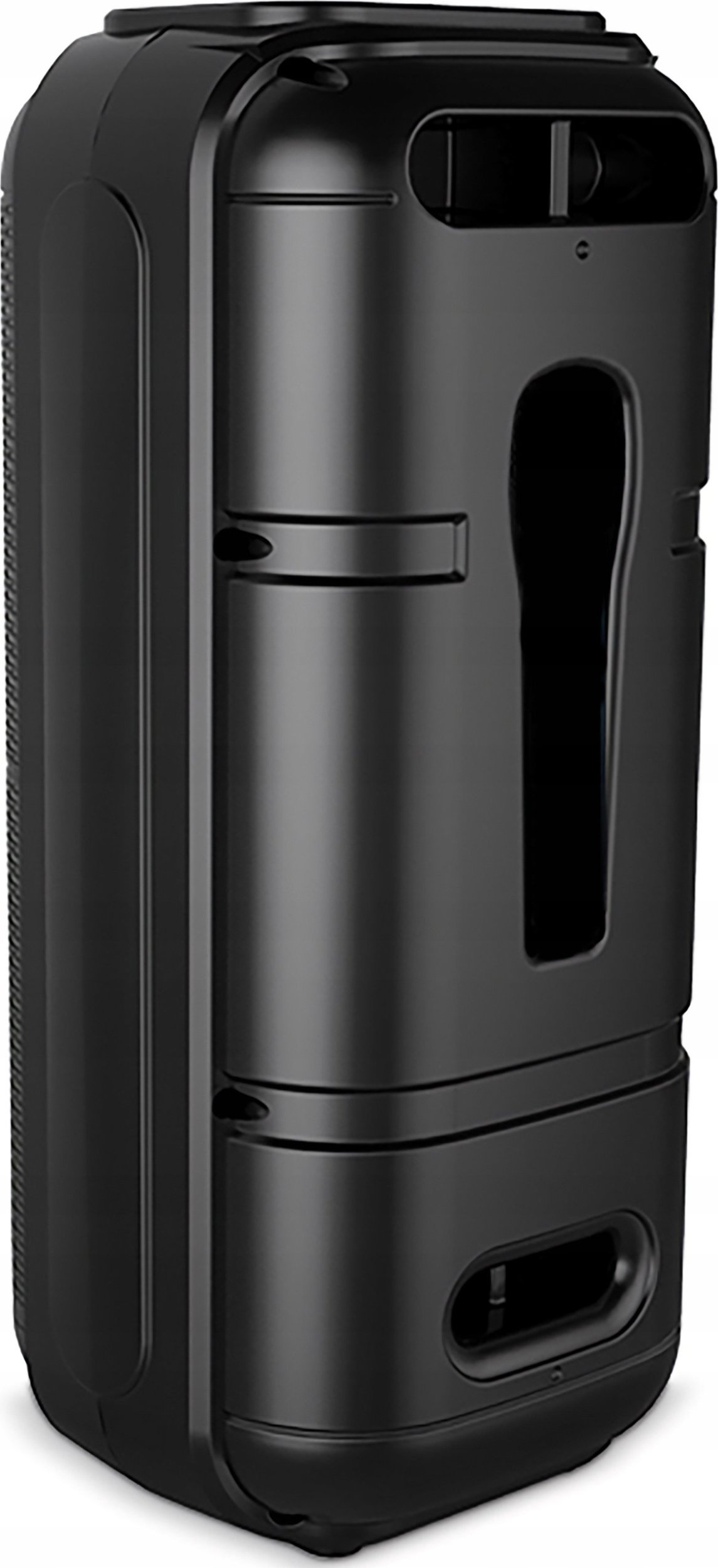 Altoparlant portativ Bluetooth Media Tech Gonik MT3183, 13 orë bateri, karaoke, i zi