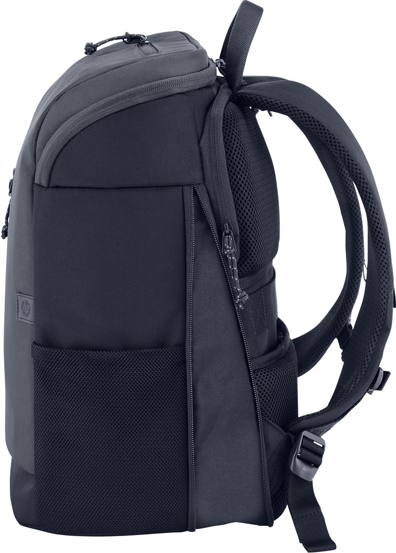 Çantë shpine për laptop HP Travel 25 Liter, 15.6", e hirtë