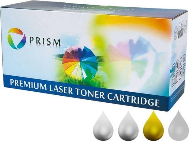 Toner Prism 106R03533 ZXT C400YN, zëvendësues, i verdhë