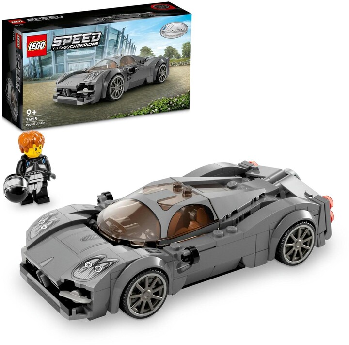 Set LEGO® Speed ​​Champion 76915 Pagani Utopia, 249 pjesë