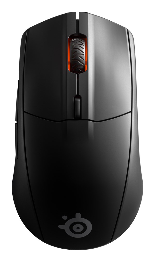 Maus lojërash SteelSeries Rival 3 Wireless, TrueMove Air, i zi