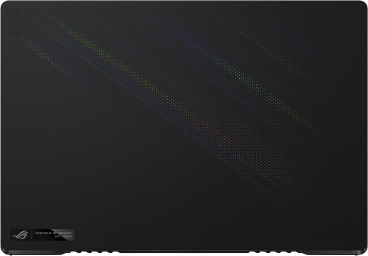 Laptop ASUS ROG Zephyrus M16 (2022) GU603, 16", Intel Core i7, 16GB RAM, 512GB SSD, NVIDIA GeForce RTX 4060, gri