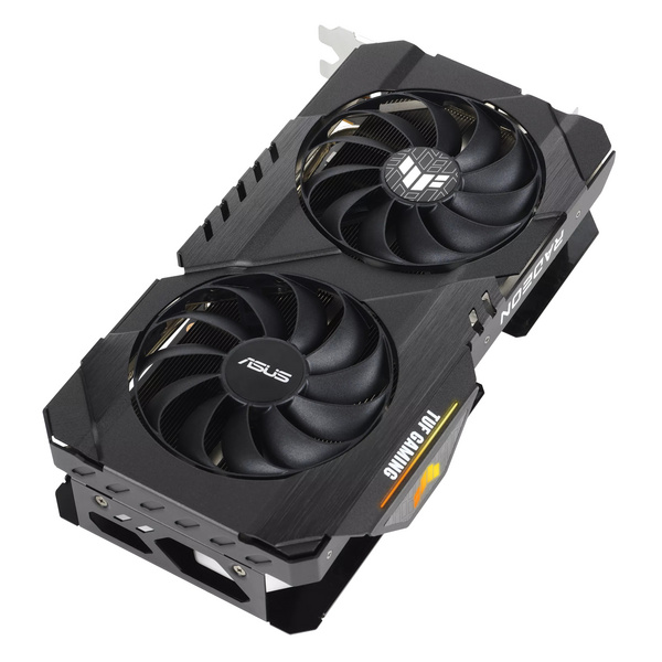 Kartelë grafike ASUS TUF Gaming Radeon RX 6500 XT OC Edition AMD 4 GB GDDR6