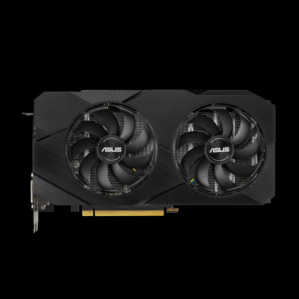 Kartelë grafike ASUS Dual -RTX2060-O6G-EVO GeForce RTX 2060, 6 GB GDDR6