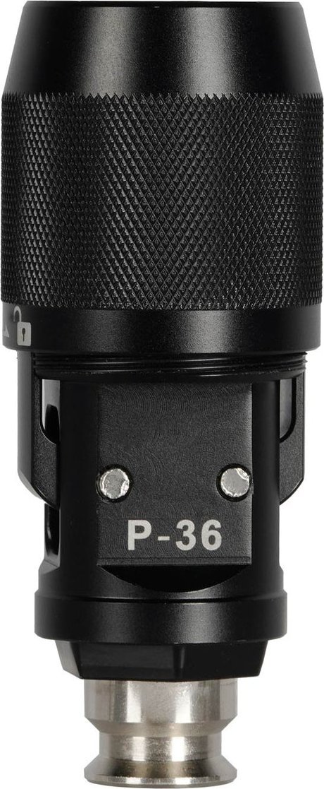 Adapter monopodi SIRUI P-306 P-326 në P-325, 9.4 cm, i zi