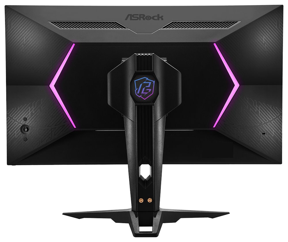 Monitor ASROCK PGO32UFS LCD, 32", 4K UHD, 240Hz, i zi
