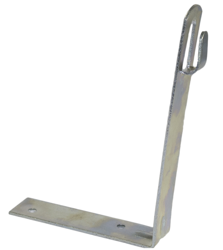 Pllakë këndore për kabllo Elko-Bis Angle Bracket 100x150mm, e galvanizuar