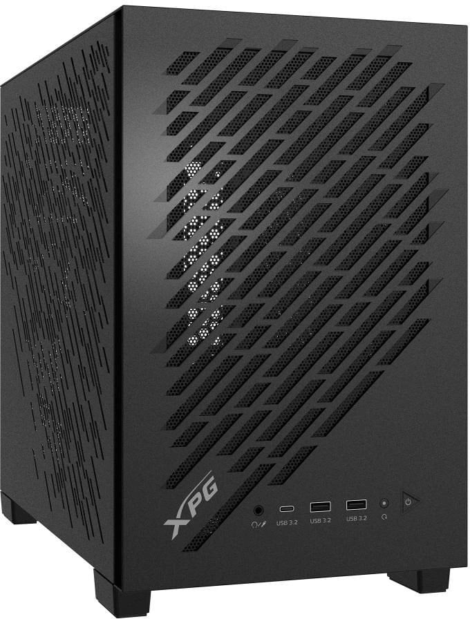 Kuti kompjuteri ADATA XPG Valor Air Nano, Micro ATX, Tower, e zezë
