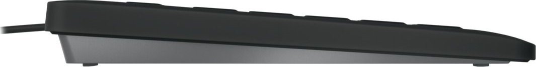 Tastierë Cherry Stream Protect, me kabllo USB, Cherry SX, e zezë