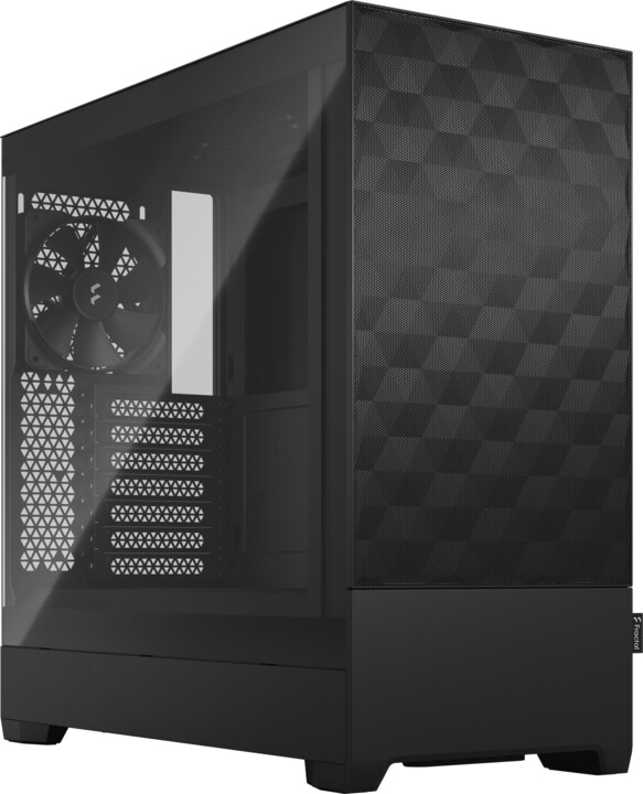 Куќиште за компјутер Fractal Design Pop Air TG Clear Tint црно
