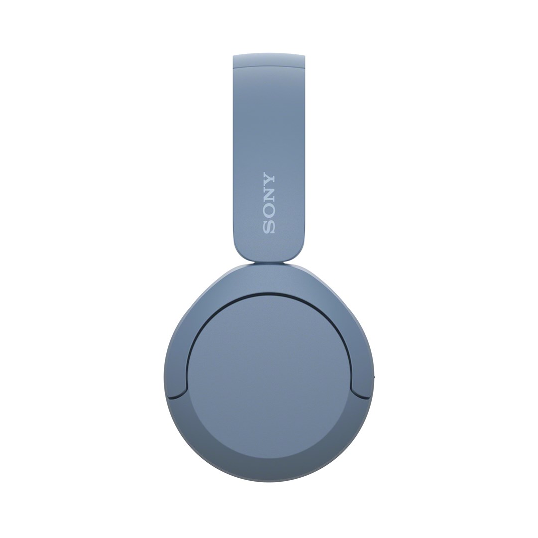 Слушалки Sony WH-CH520, сини