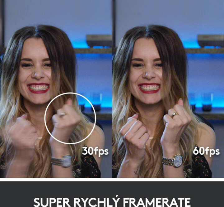 Kamerë Logitech Webcam C922