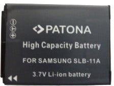 Батерија Patona за Samsung SLB-11A 750mAh