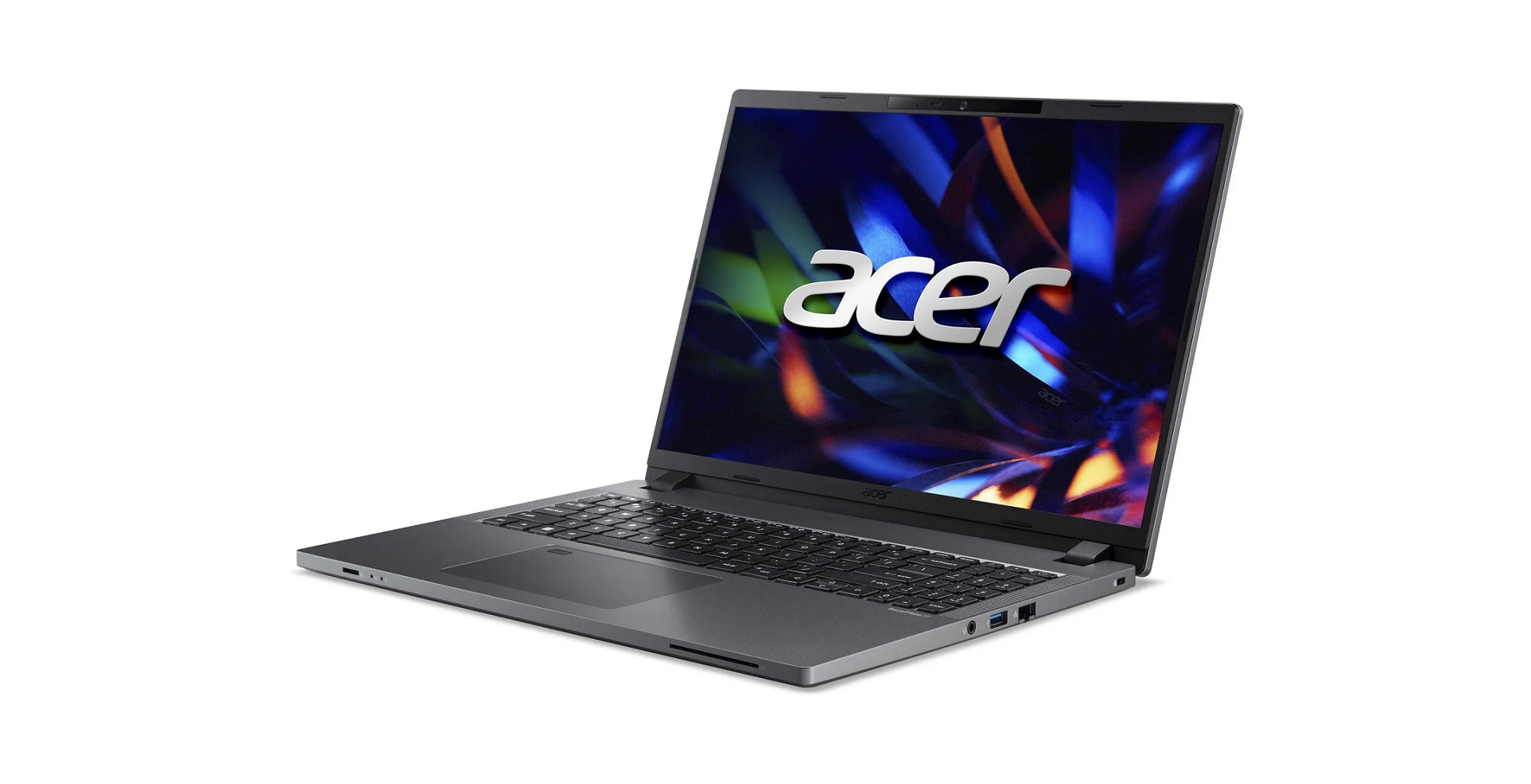 Laptop Acer TravelMate P2 TMP216-51-G2-TCO-34PF, 16", Intel Core 3 100U, 16GB RAM, 512GB SSD, i hirtë