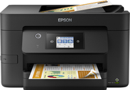Printer multifunksional Epson WorkForce Pro WF-3820DWF, inkjet A4, 21 fpm, Wi-Fi, i zi