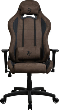 Karrige gaming Arozzi Torretta, Super Soft, material kadife, kafe